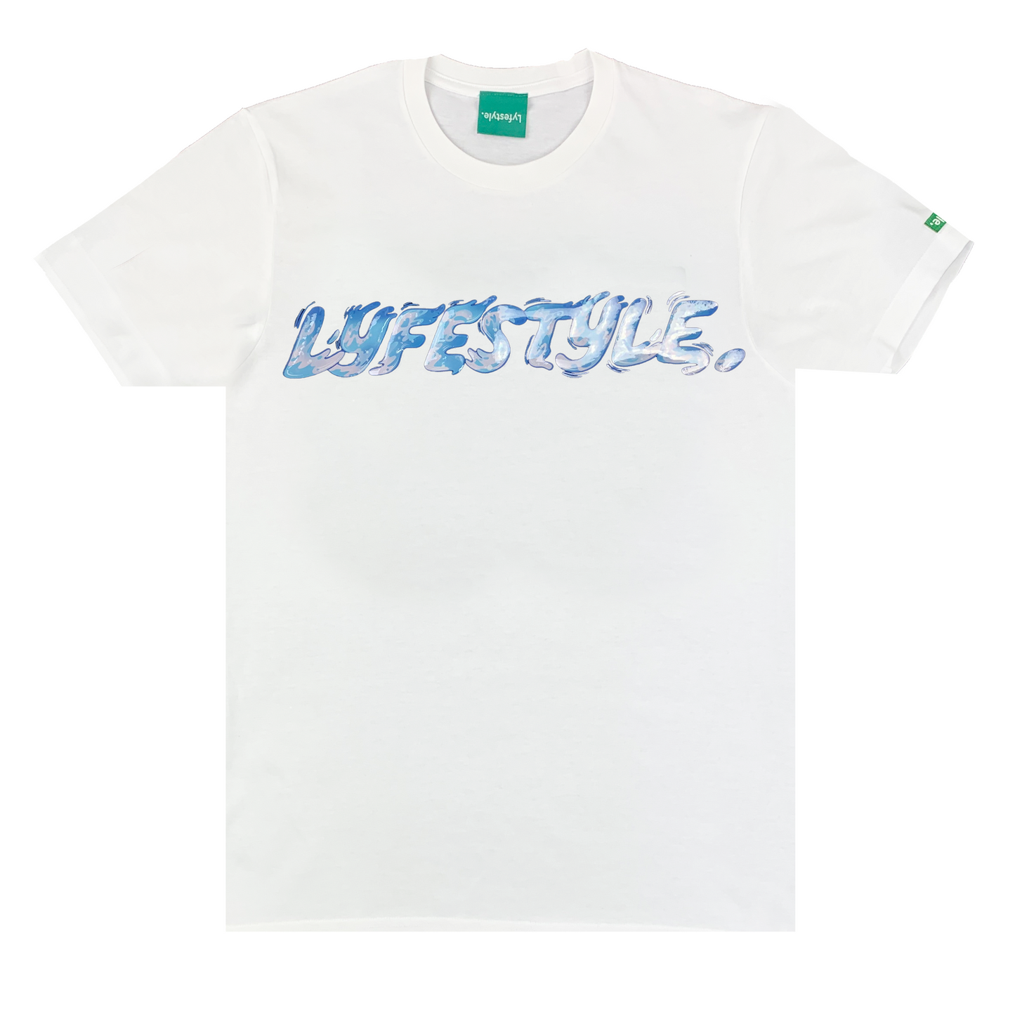 "Wavy" Lyfestyle Tee