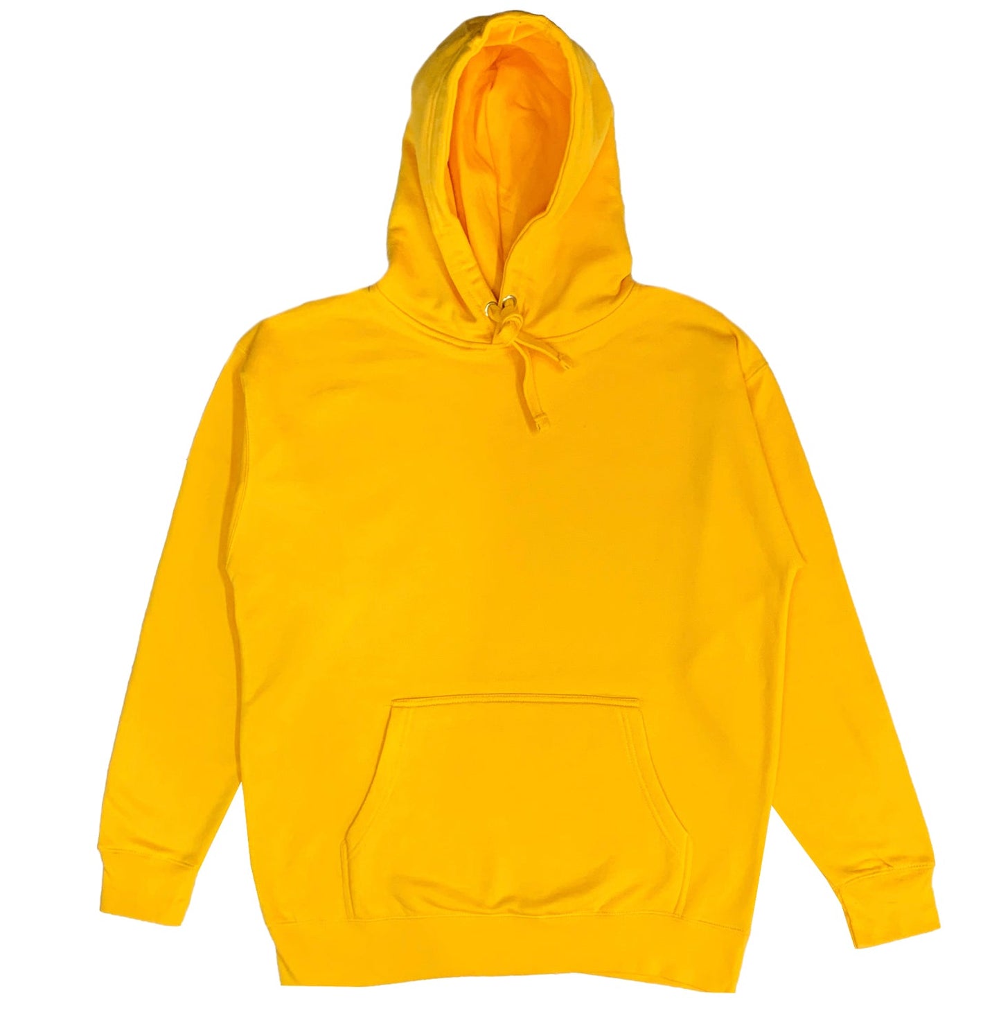 Blank Athletic Gold Hoodie