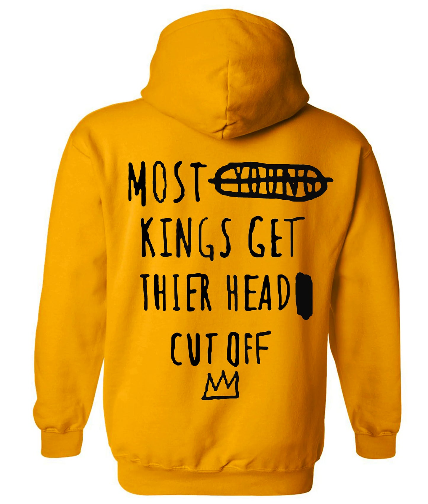 Dead King Hoodies