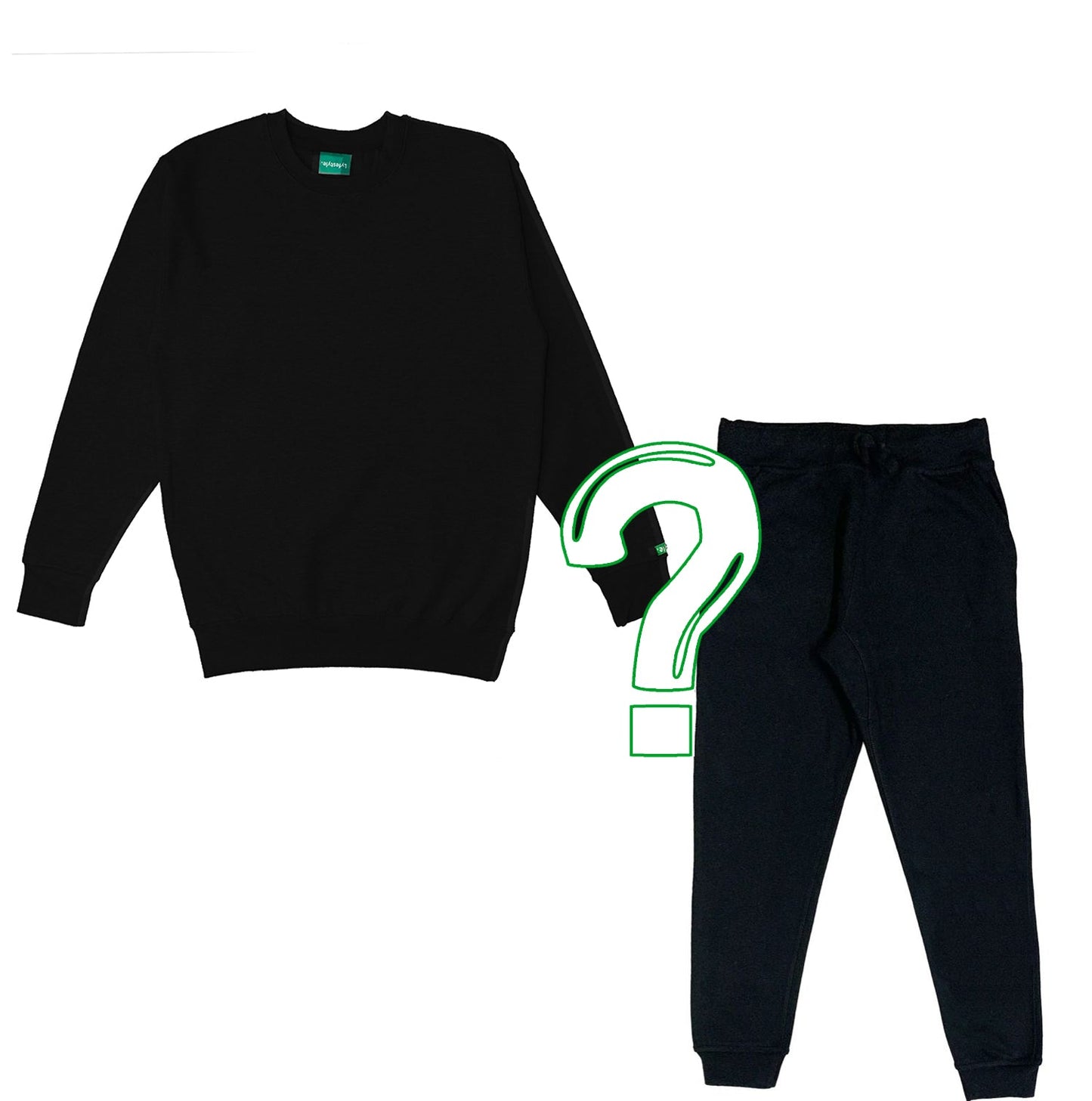 Mystery Lyfestyle Sweatsuits