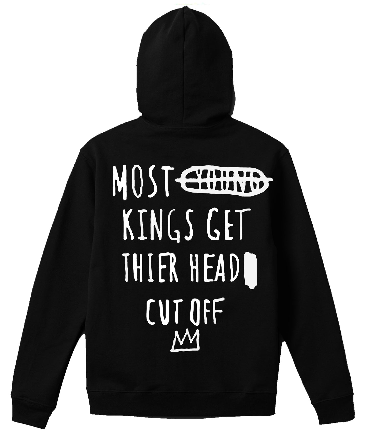 Dead King Hoodies