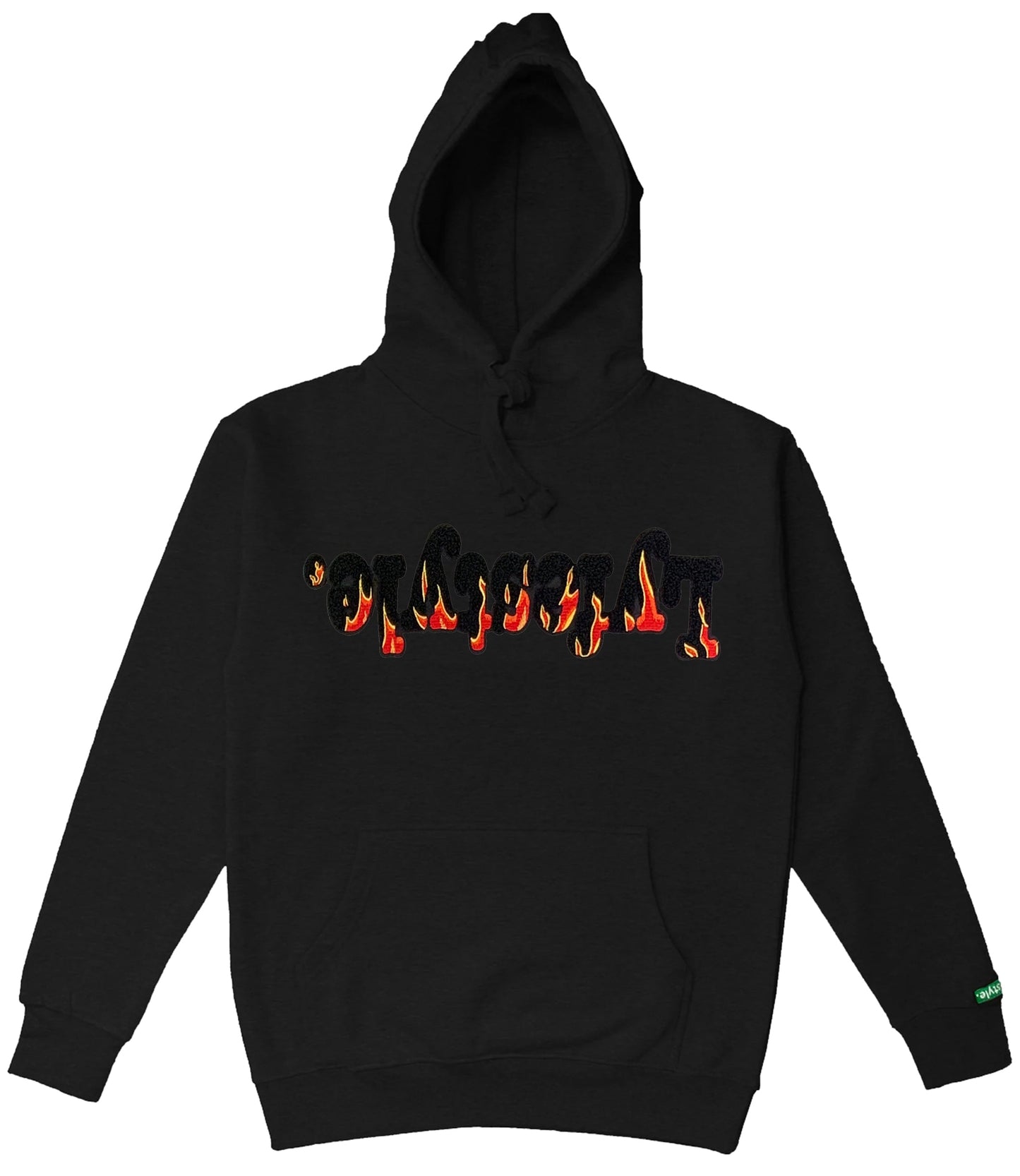 "La Flame" Lyfestyle Hoodie