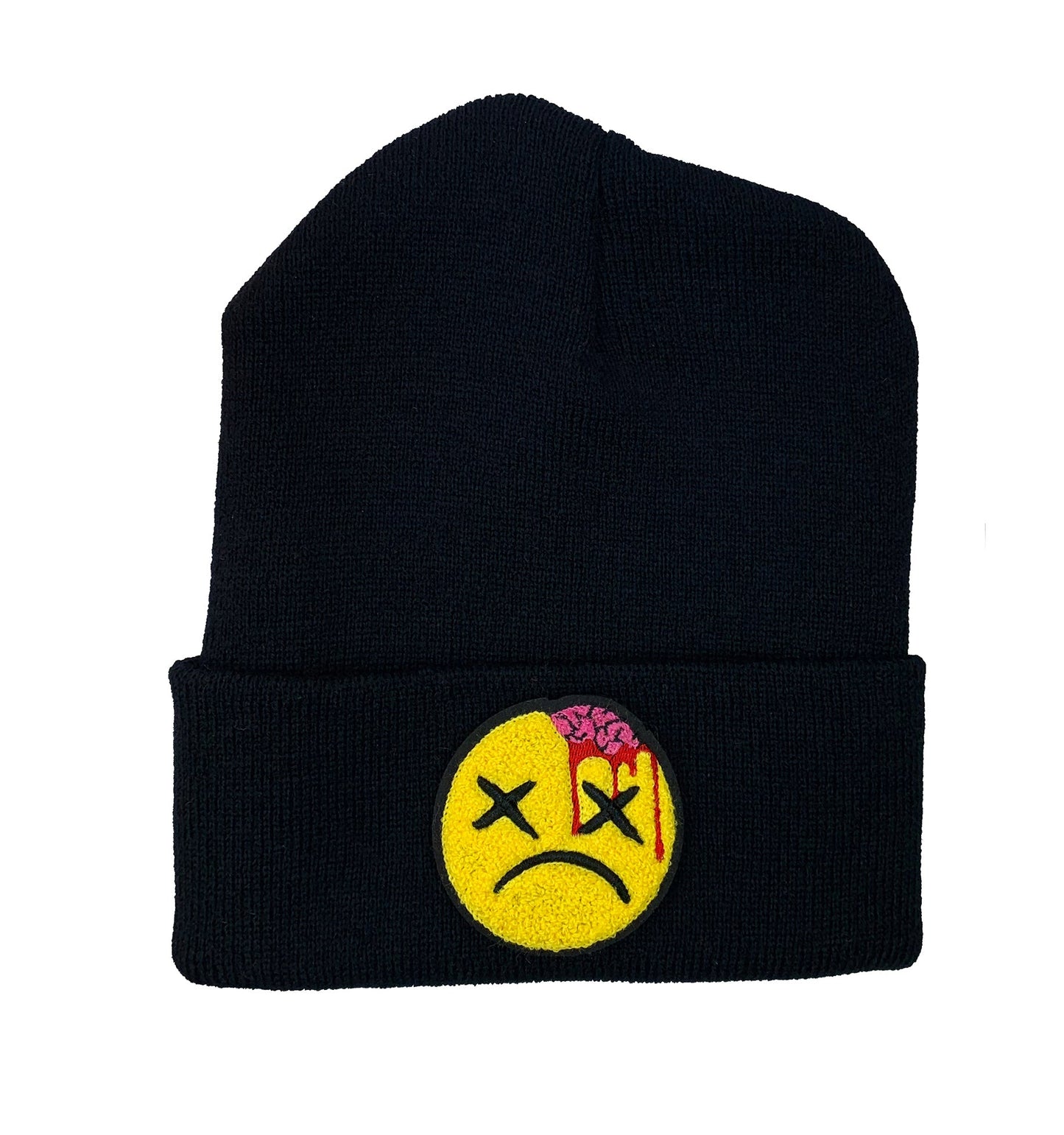 "Dead Face" Lyfestyle Beanies