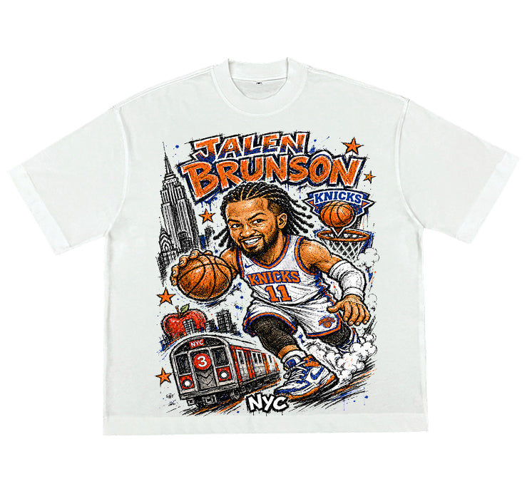 Brunson Tee