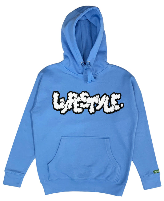 Cloudy Lyfestyle Hoodies