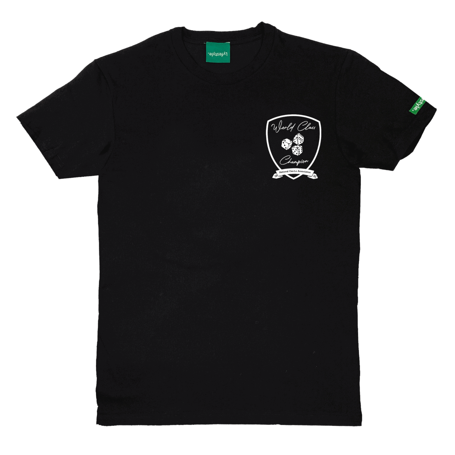 "Cee-Lo" Lyfestyle Tee