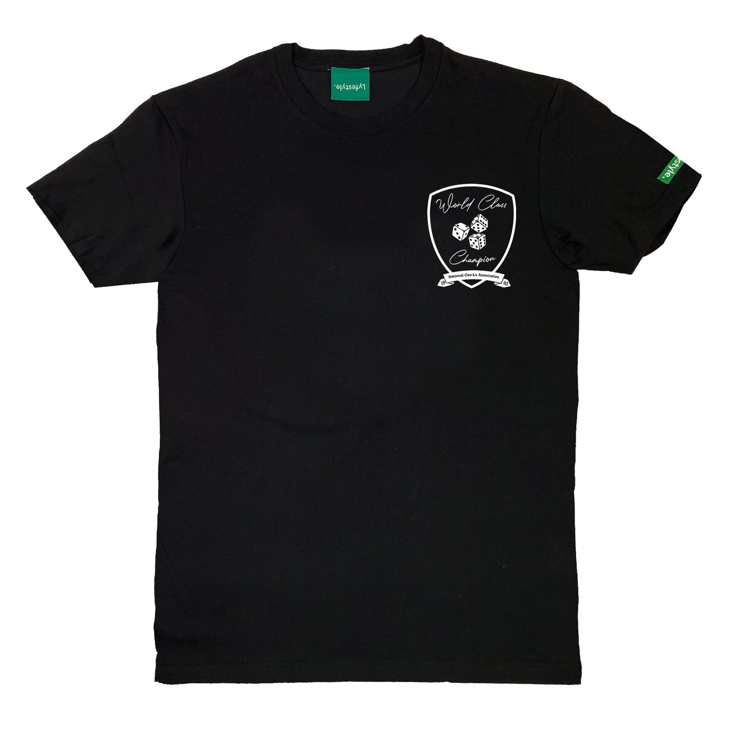 "Cee-Lo" Lyfestyle Tee