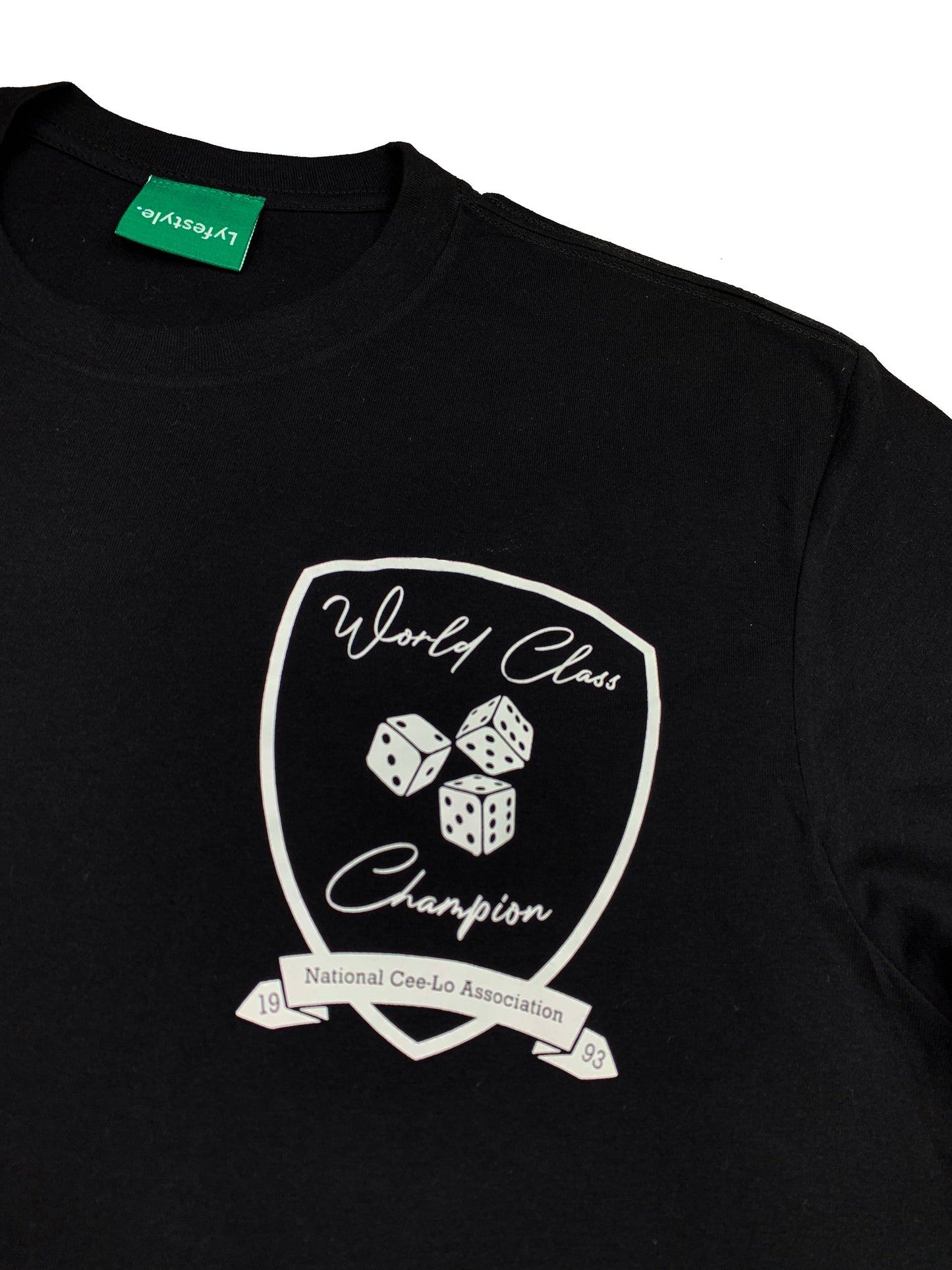 "Cee-Lo" Lyfestyle Tee