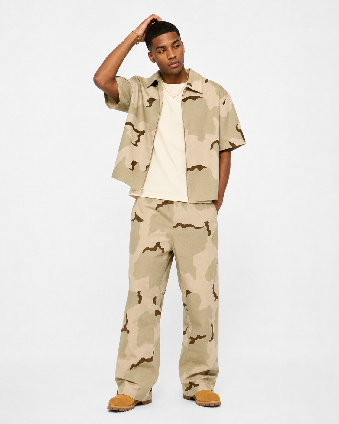 "Military Commander" Short Sleeve Set (Copy) (Copy) (Copy)