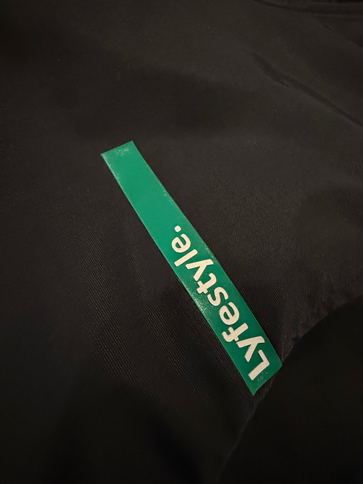 "Anorak" Windbreaker Rain Jacket