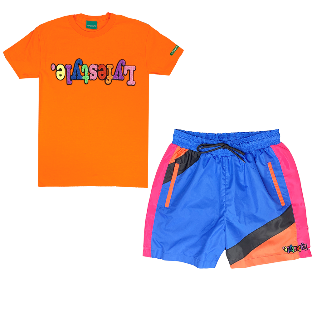 "Mendosa" Surf Short Sets