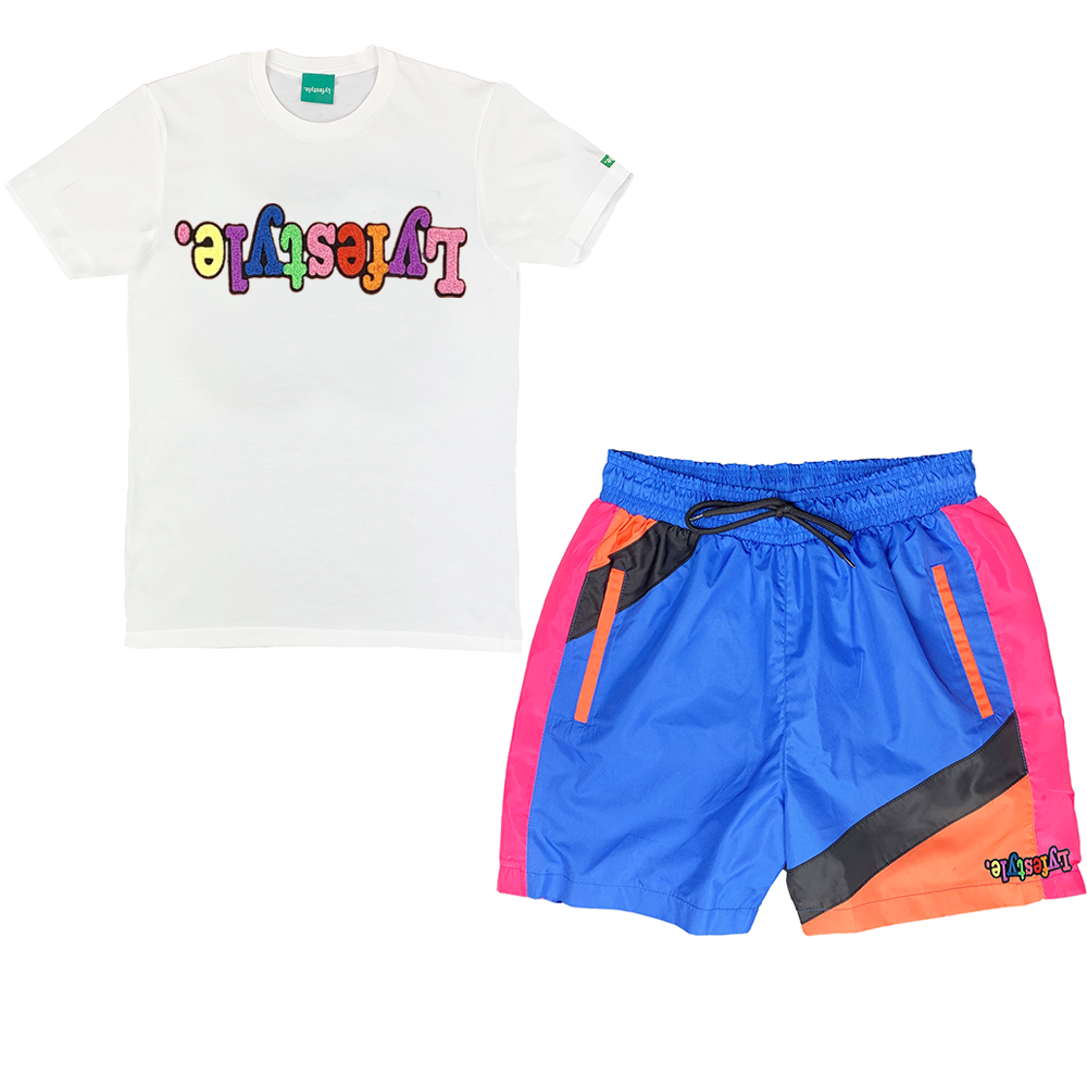 "Mendosa" Surf Short Sets