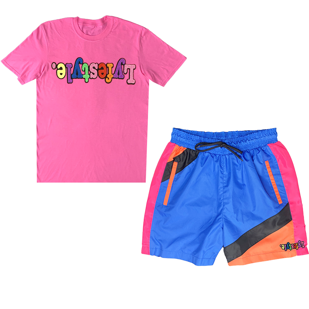 "Mendosa" Surf Short Sets