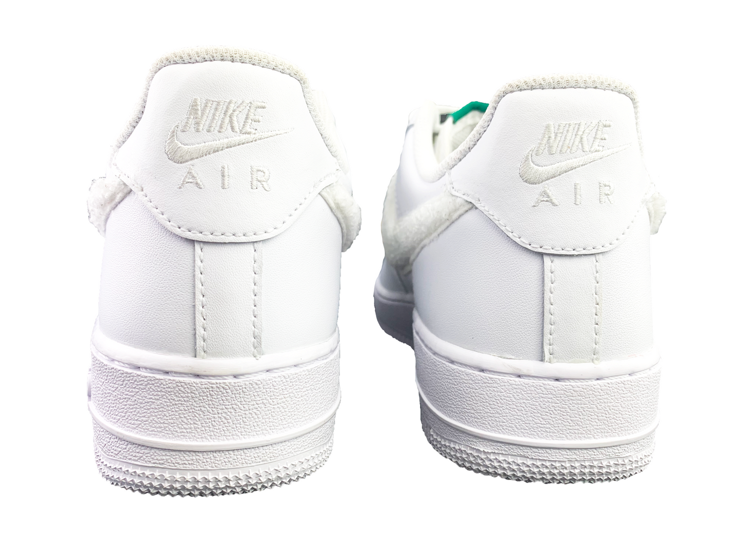 Custom Lyfestyle Air Force 1s