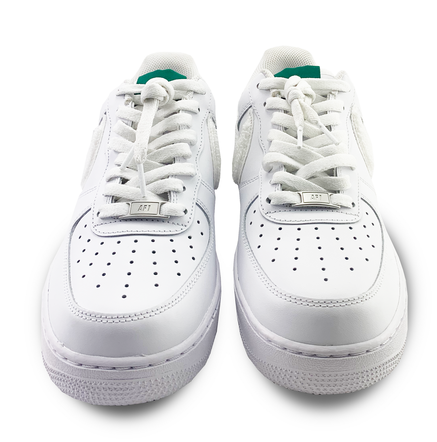 Custom Lyfestyle Air Force 1s
