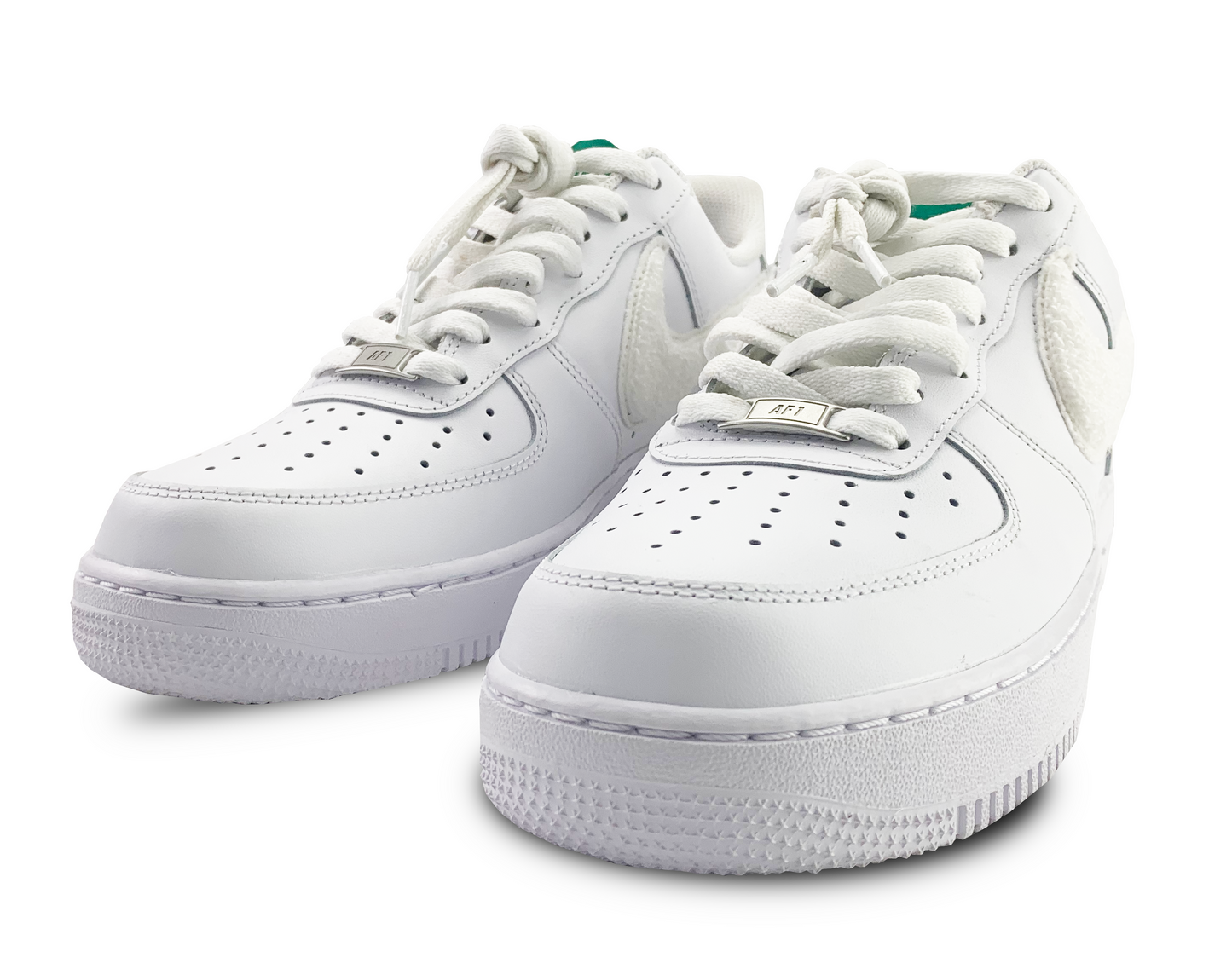 Custom Lyfestyle Air Force 1s