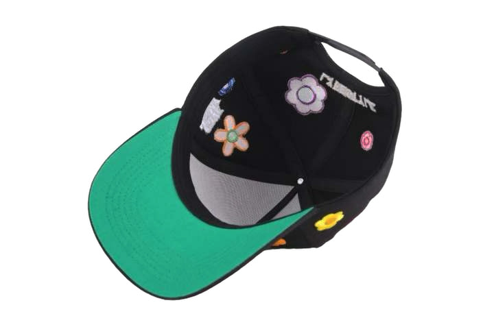 SALE - Floral Lyfestyle Snapback Hat