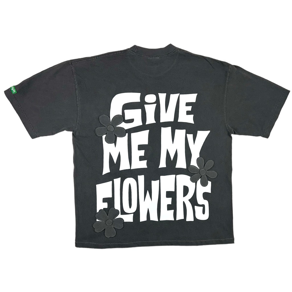 Tonal Floral Tees