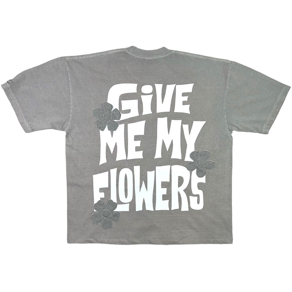 Tonal Floral Tees