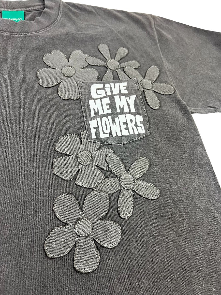 Tonal Floral Tees
