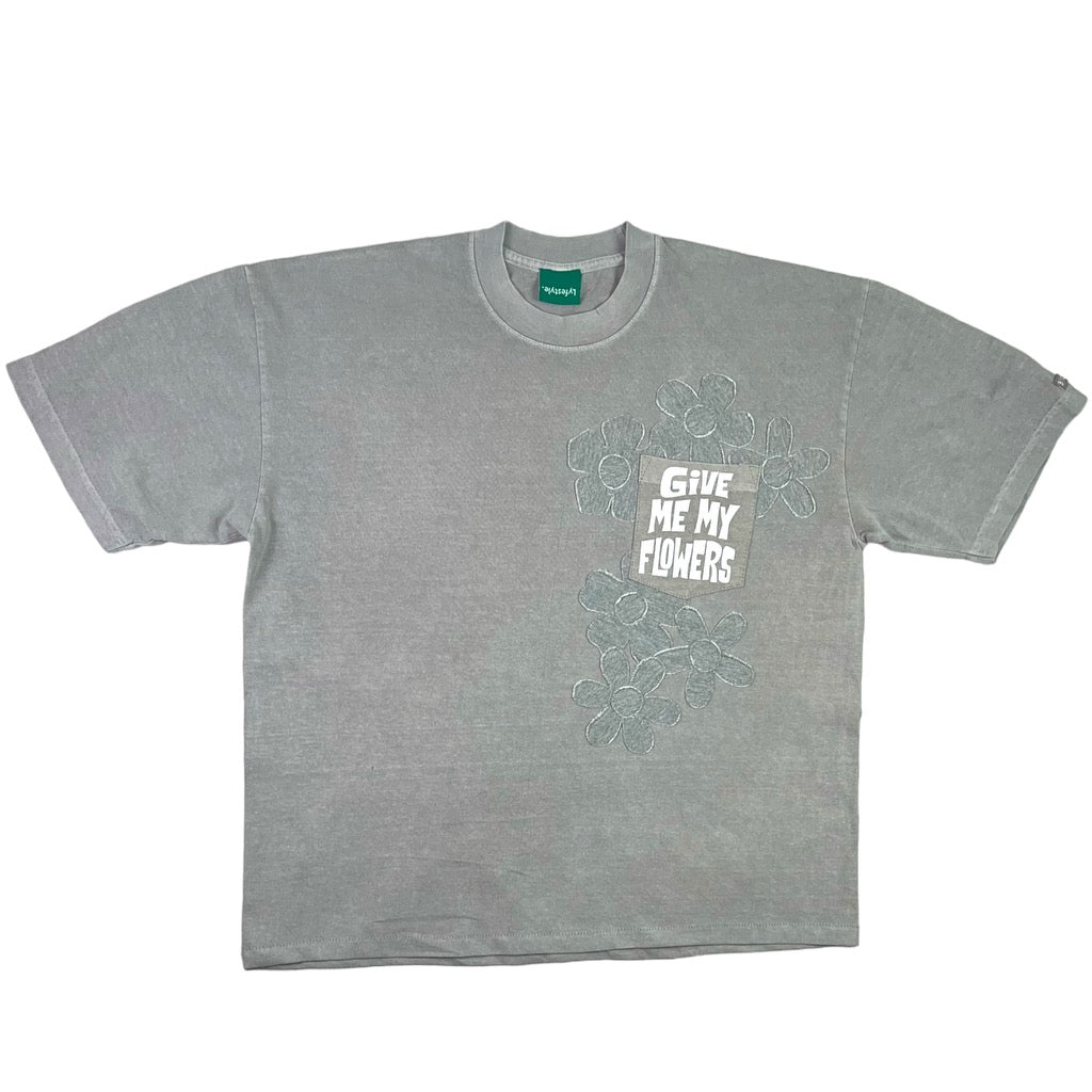 Tonal Floral Tees