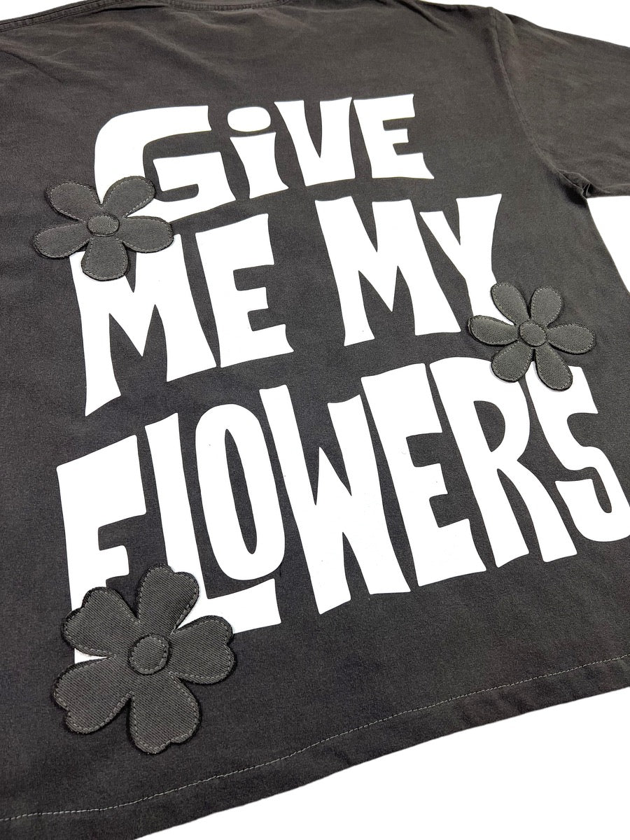 Tonal Floral Tees