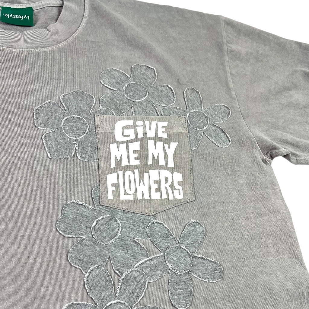 Tonal Floral Tees