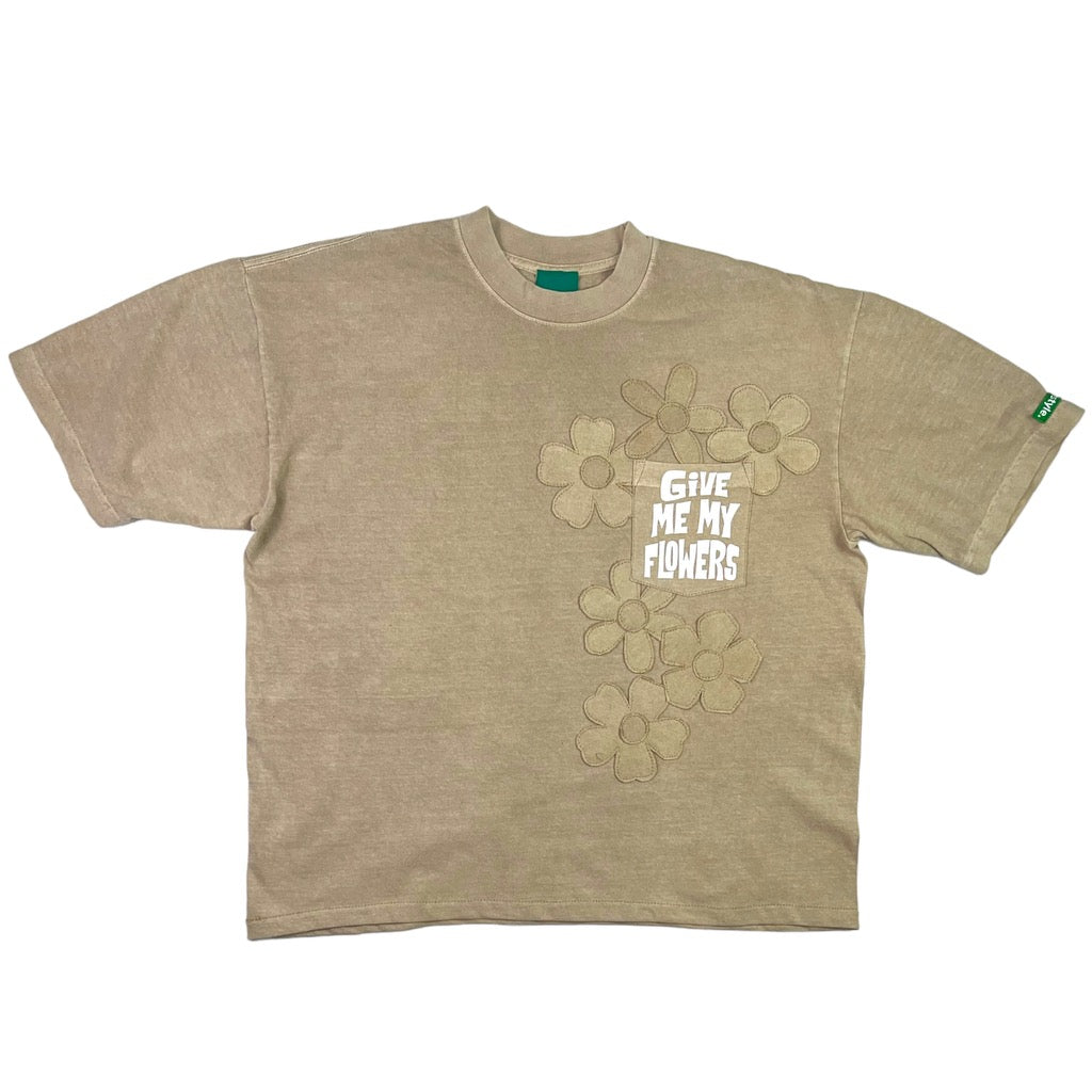 Tonal Floral Tees