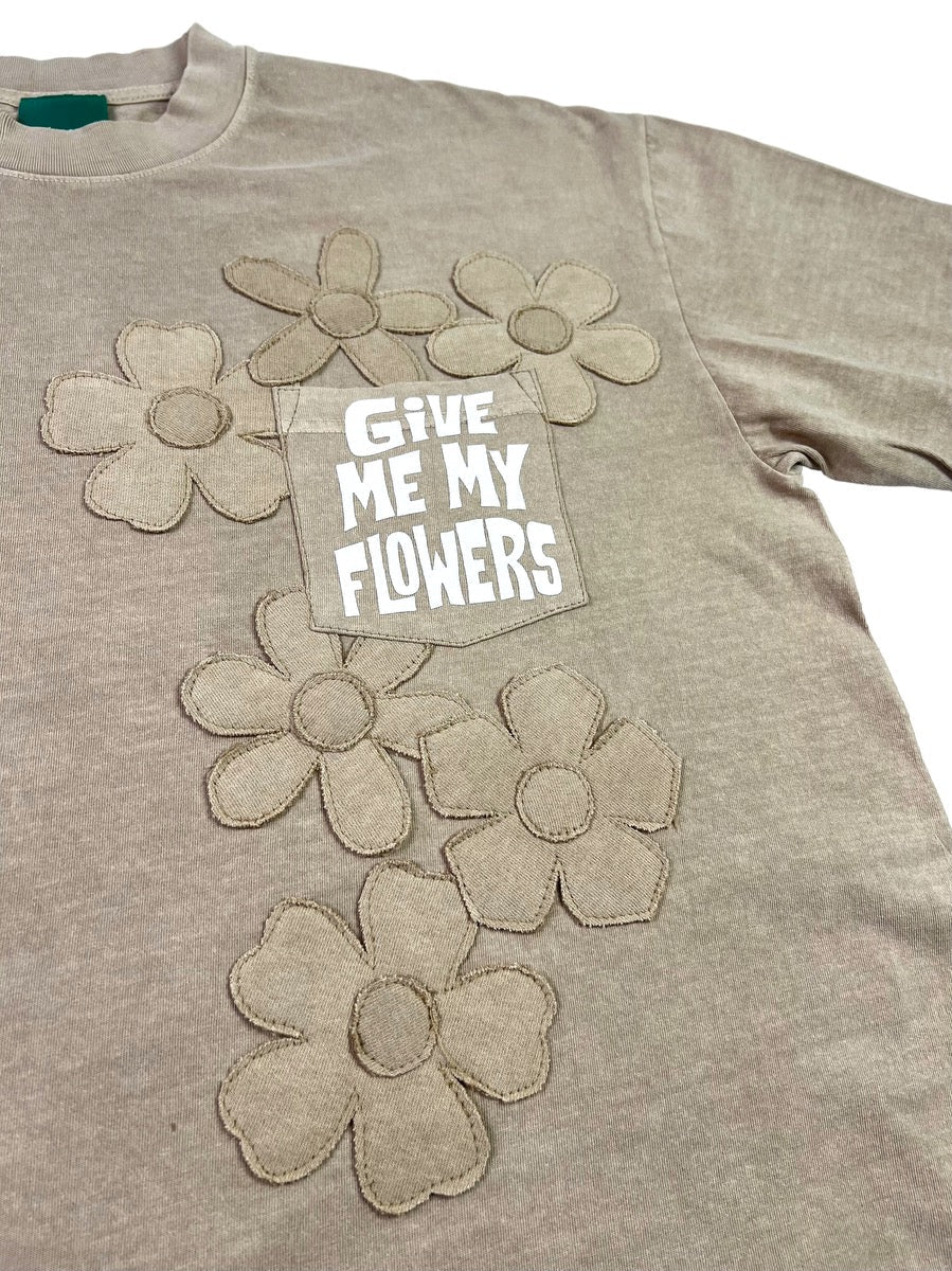 Tonal Floral Tees