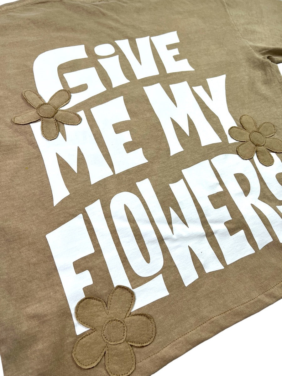 Tonal Floral Tees