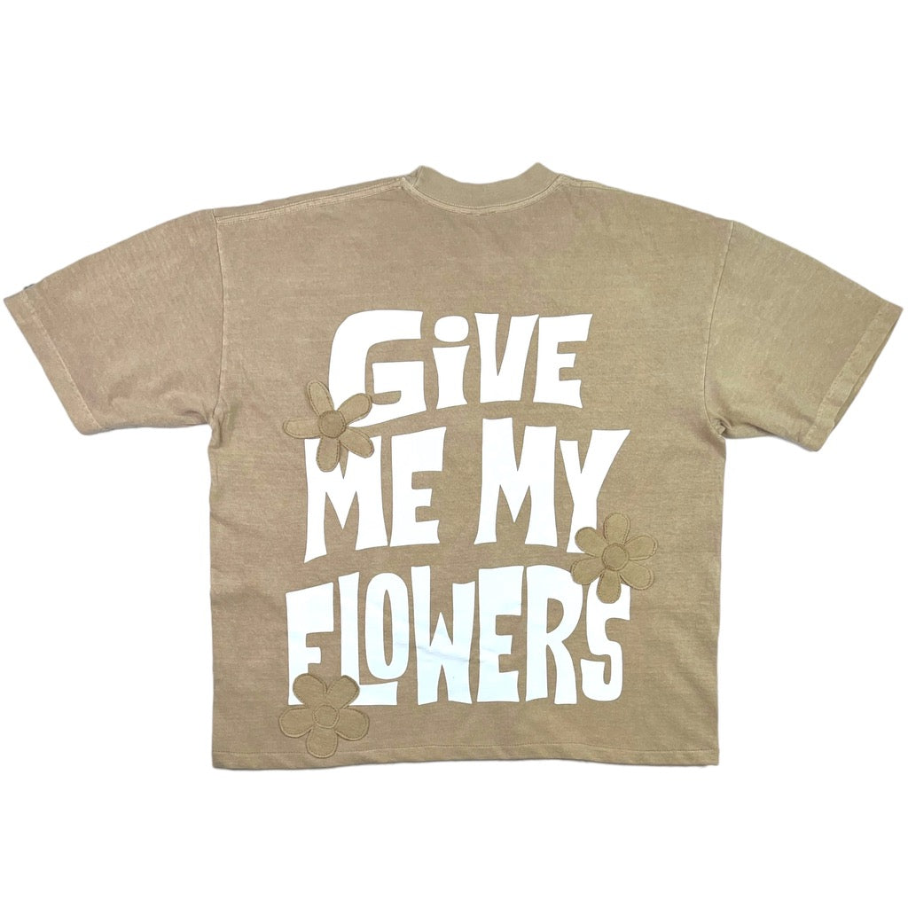 Tonal Floral Tees