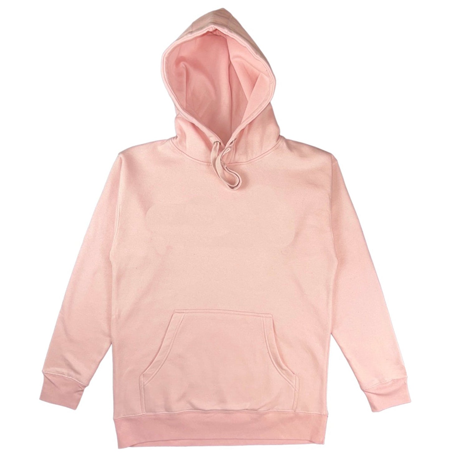 Blank Light Pink Hoodie