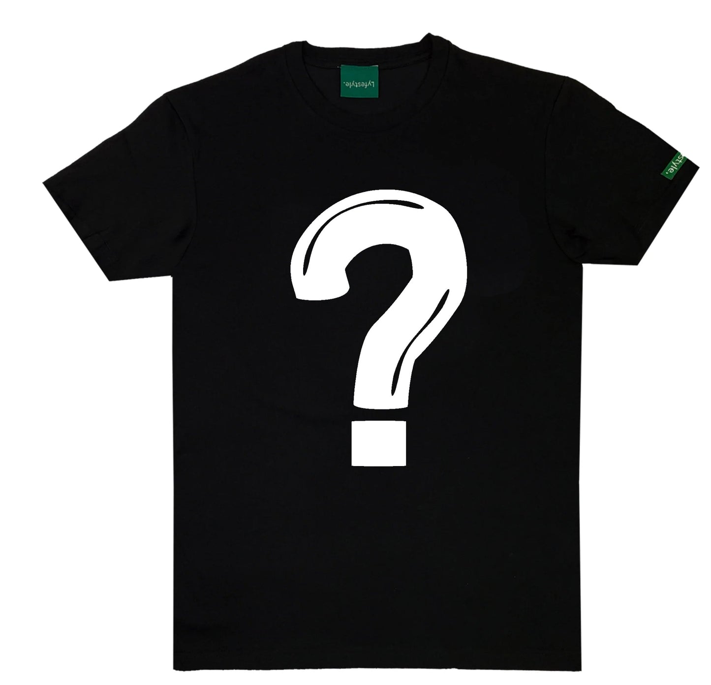 Mystery Lyfestyle Tee Shirt