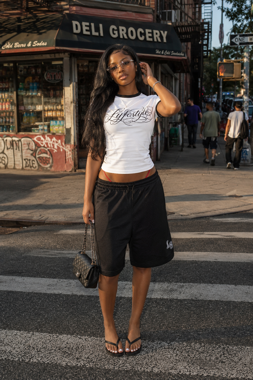 Ringer Lyfestyle Tee