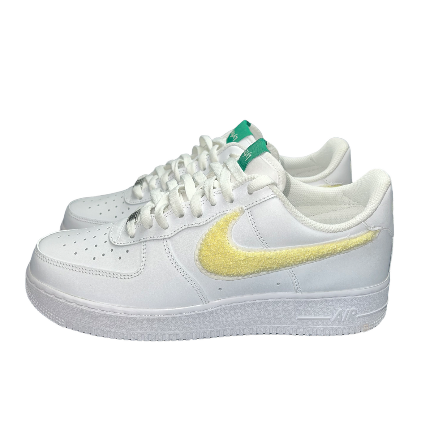 Custom "Pastel Pack" Lyfestyle Air Force 1s