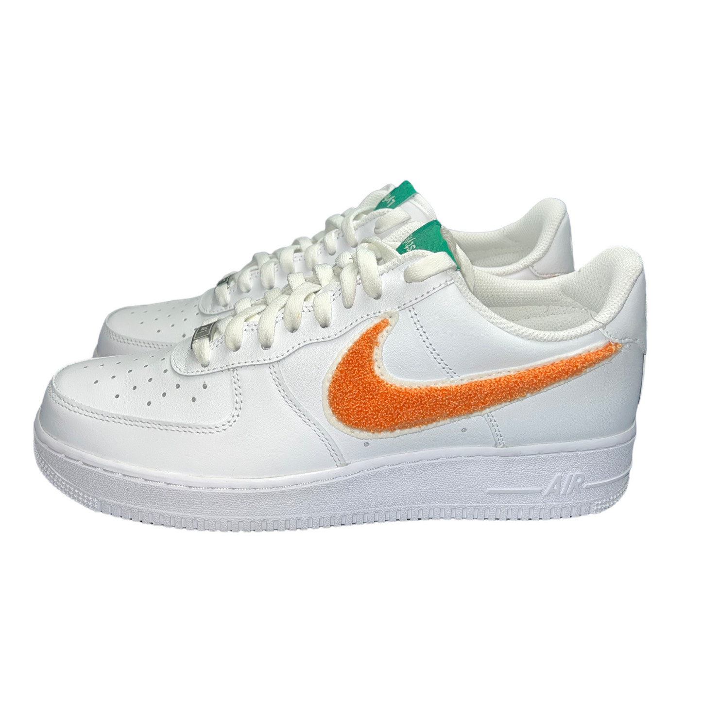 Custom "Pastel Pack" Lyfestyle Air Force 1s