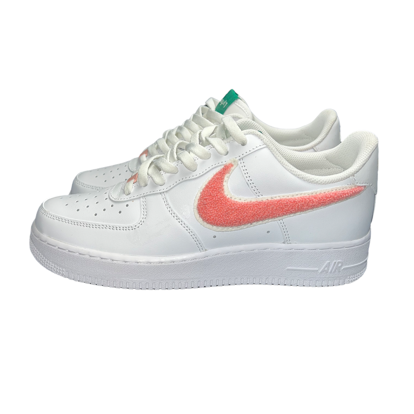 Custom "Pastel Pack" Lyfestyle Air Force 1s