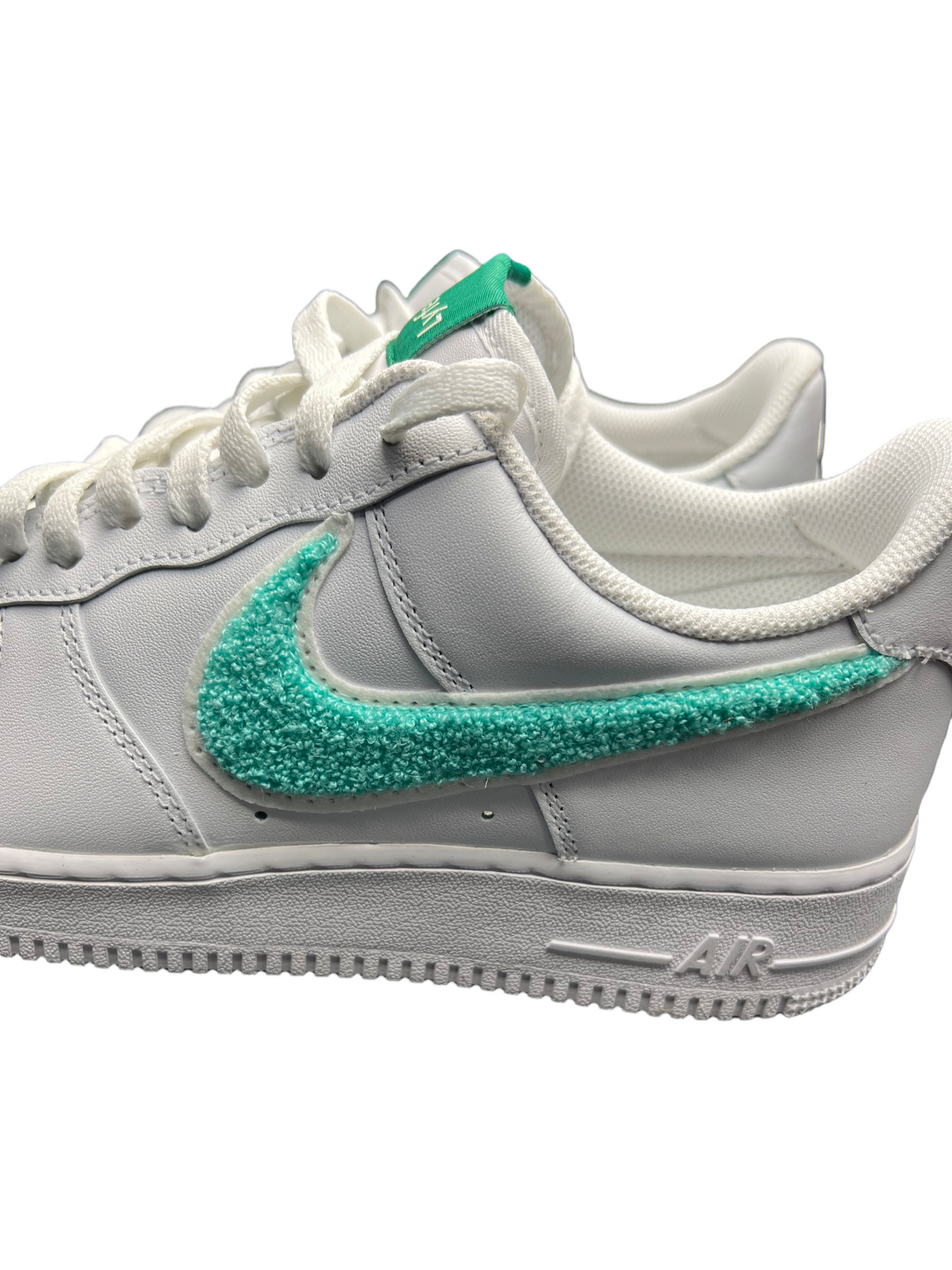 Custom "Pastel Pack" Lyfestyle Air Force 1s