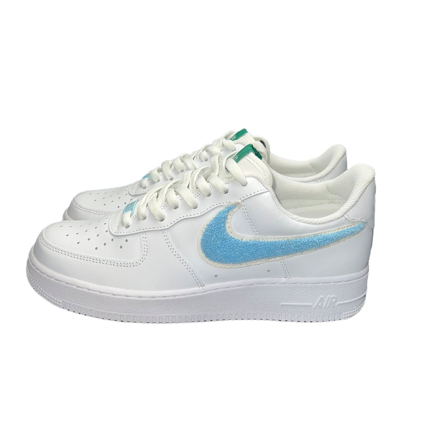 Custom "Pastel Pack" Lyfestyle Air Force 1s