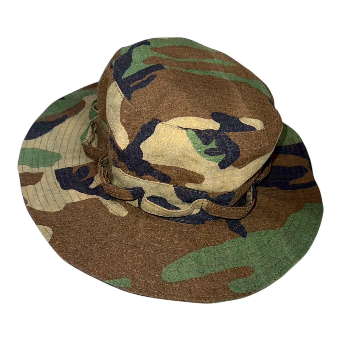 Camo Military Bucket Hats