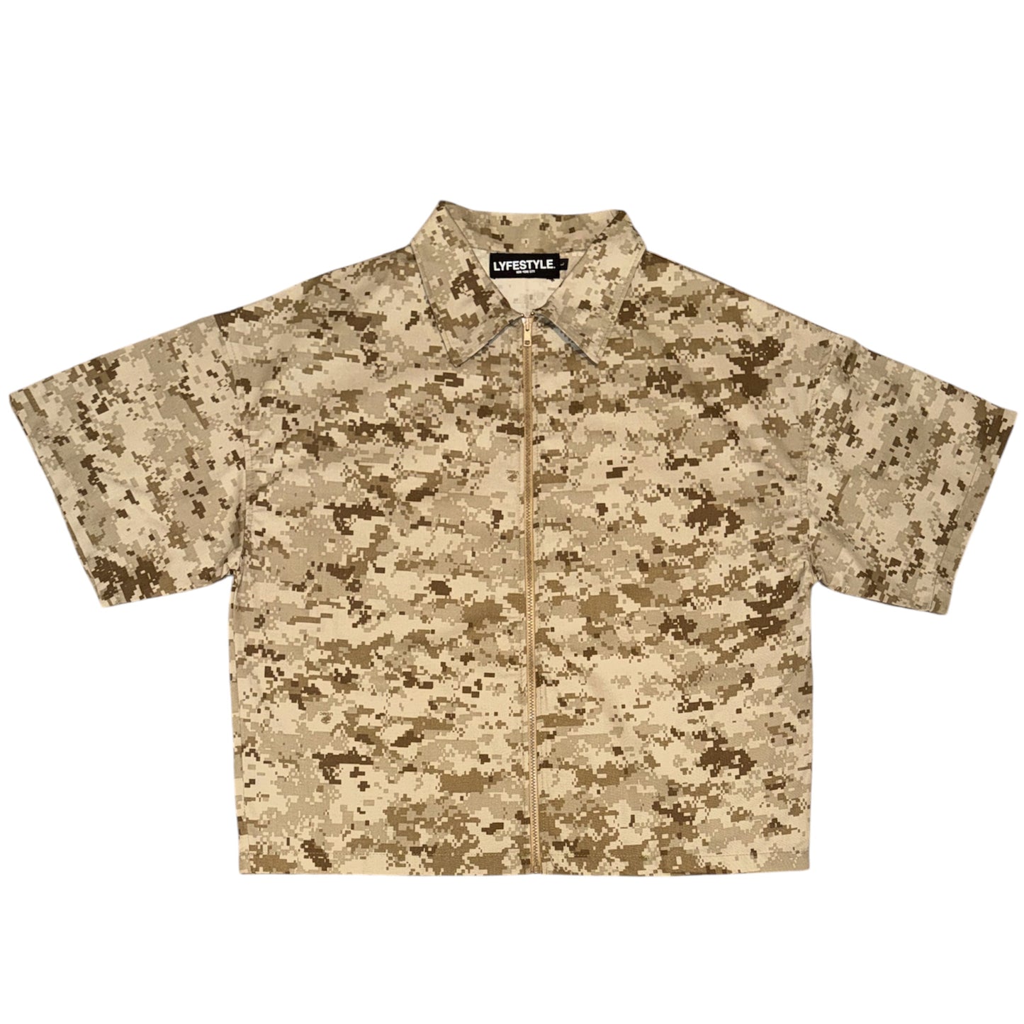 Army Camo "Sandstorm" Shirt