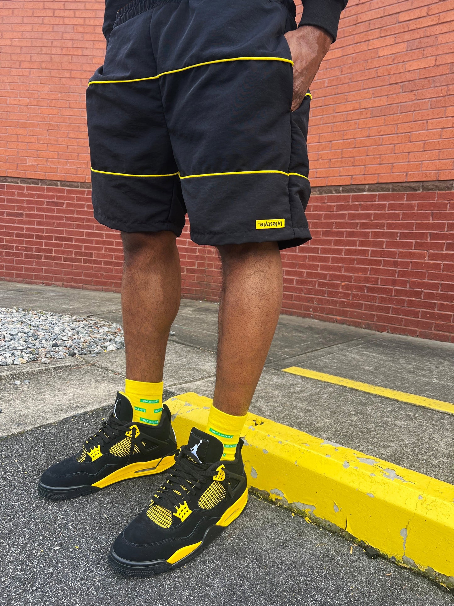Pinwheel Shorts