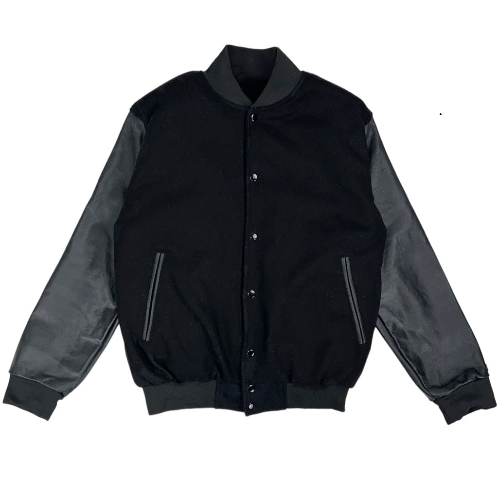 Blank Varsity Jacket