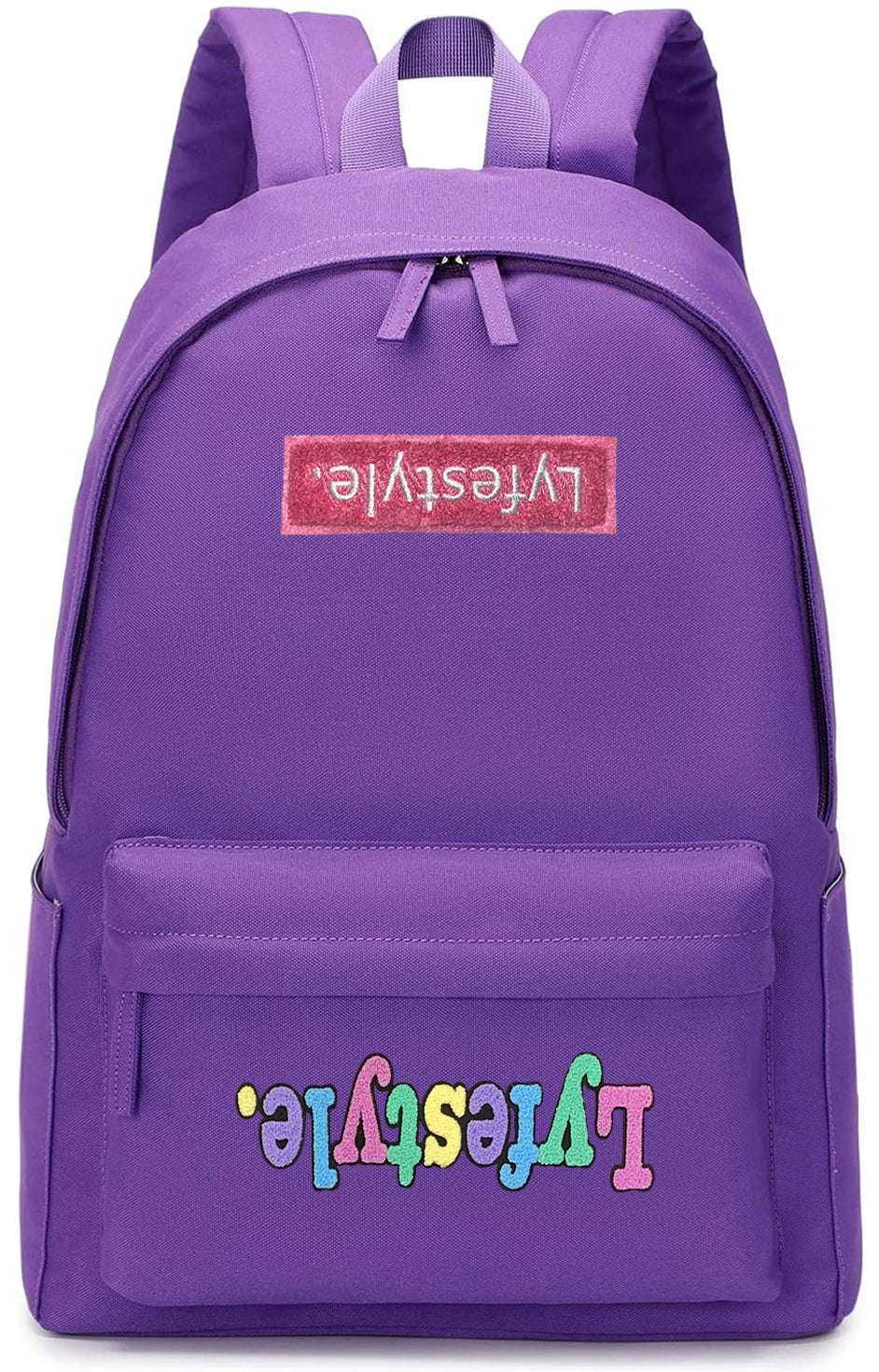 Pastel Lyfestyle Bookbag