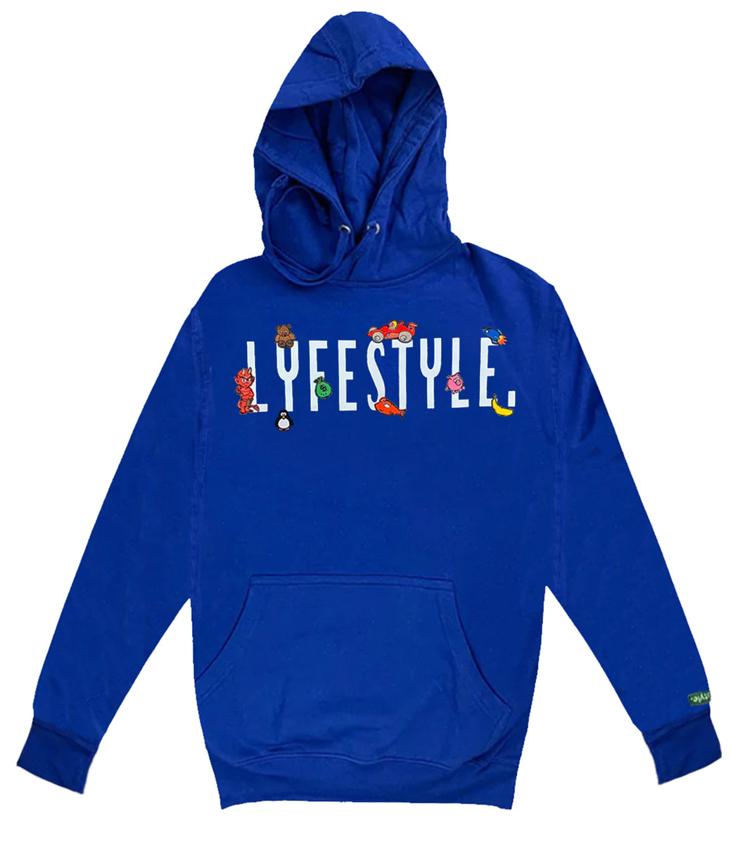 Lyfestyle hoodie best sale