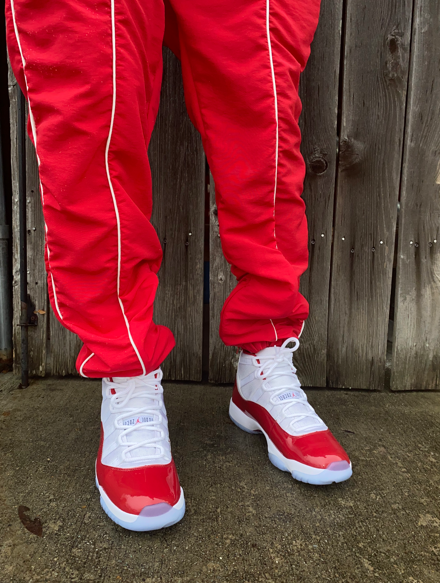 "Pinwheel" Windbreaker Set