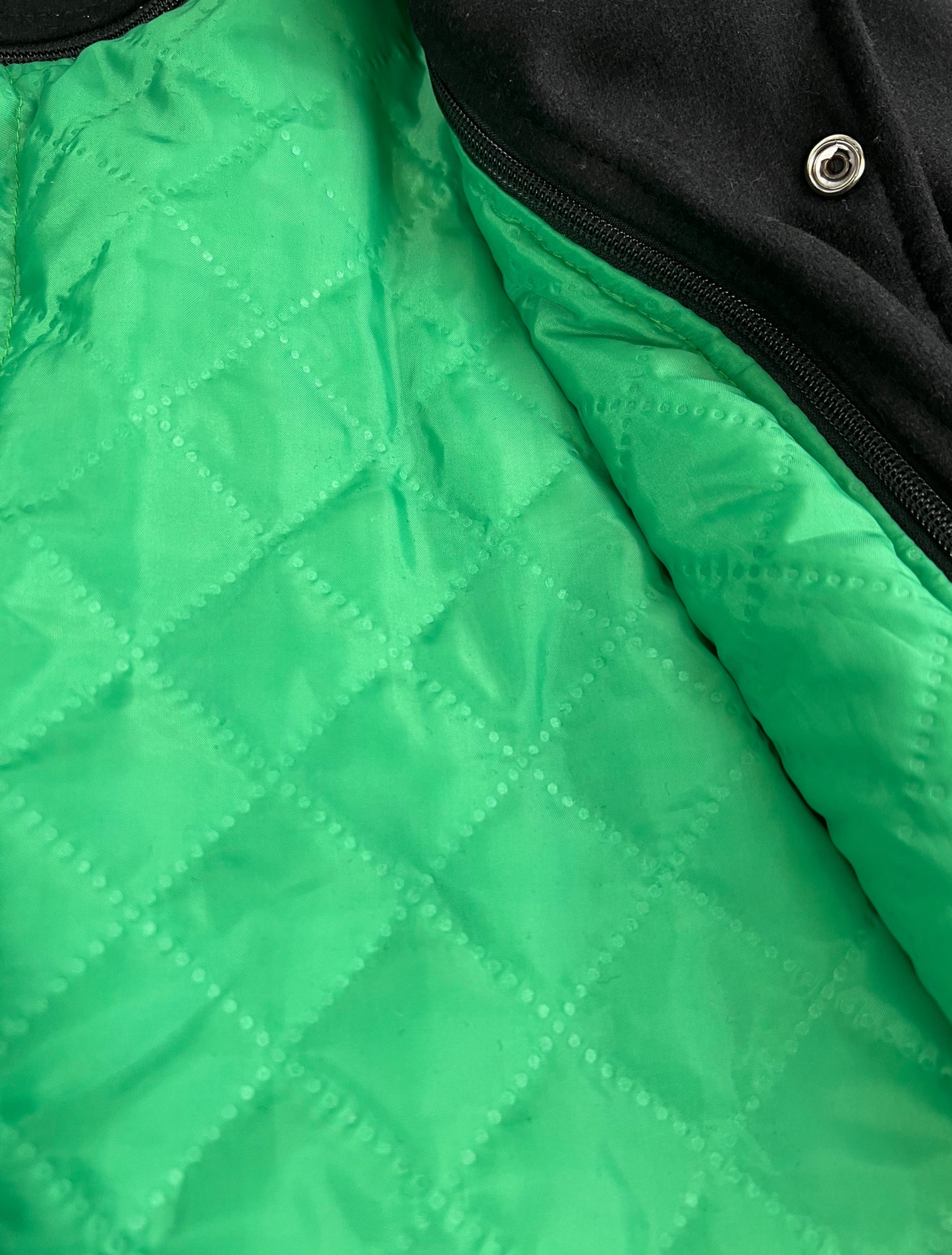 Blank Varsity Jacket