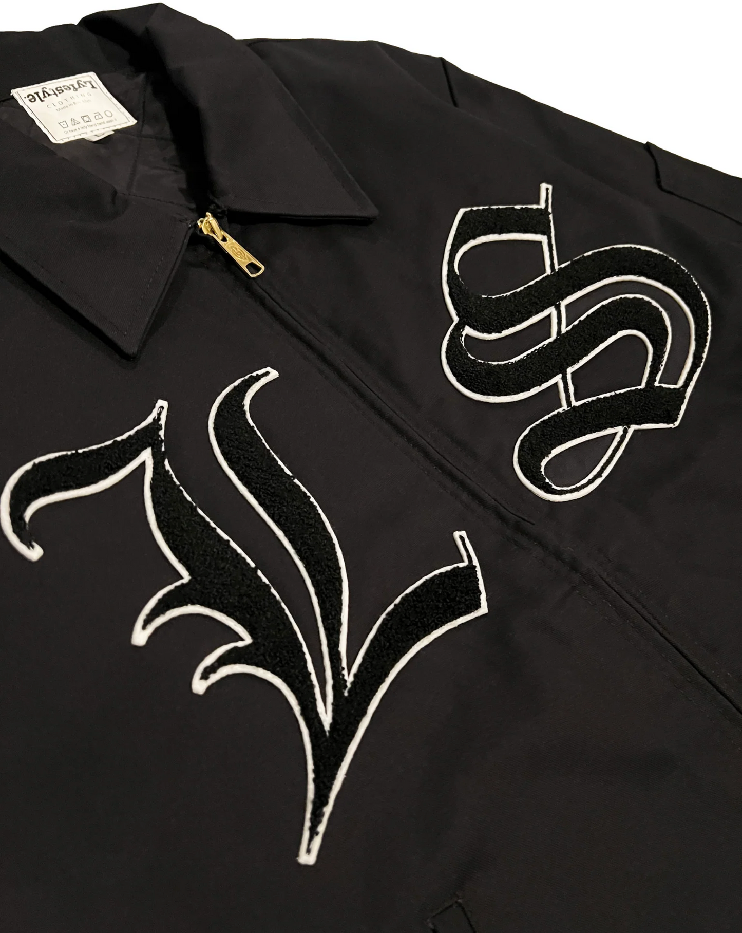 LS Mechanic Jacket