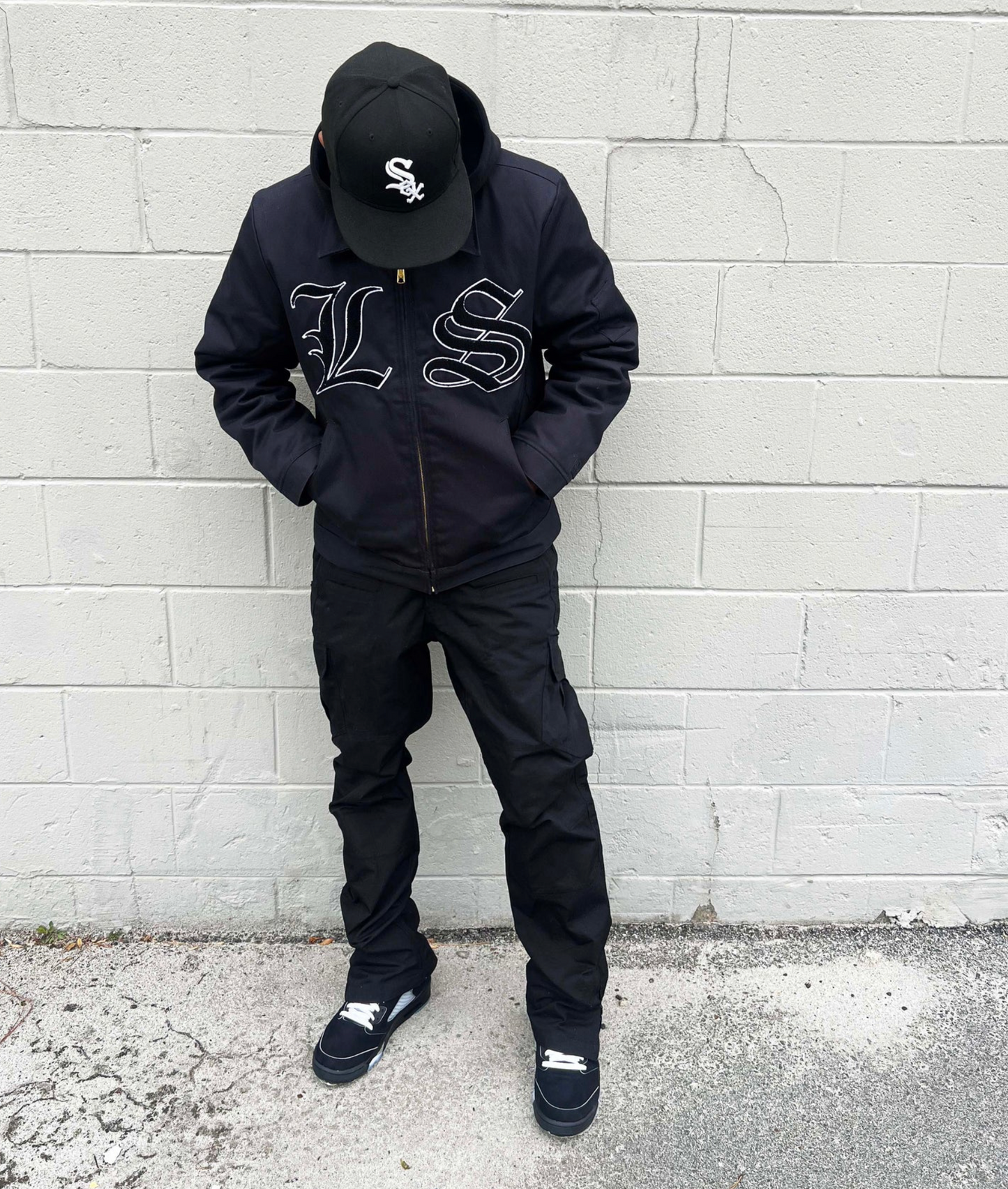 LS Mechanic Jacket
