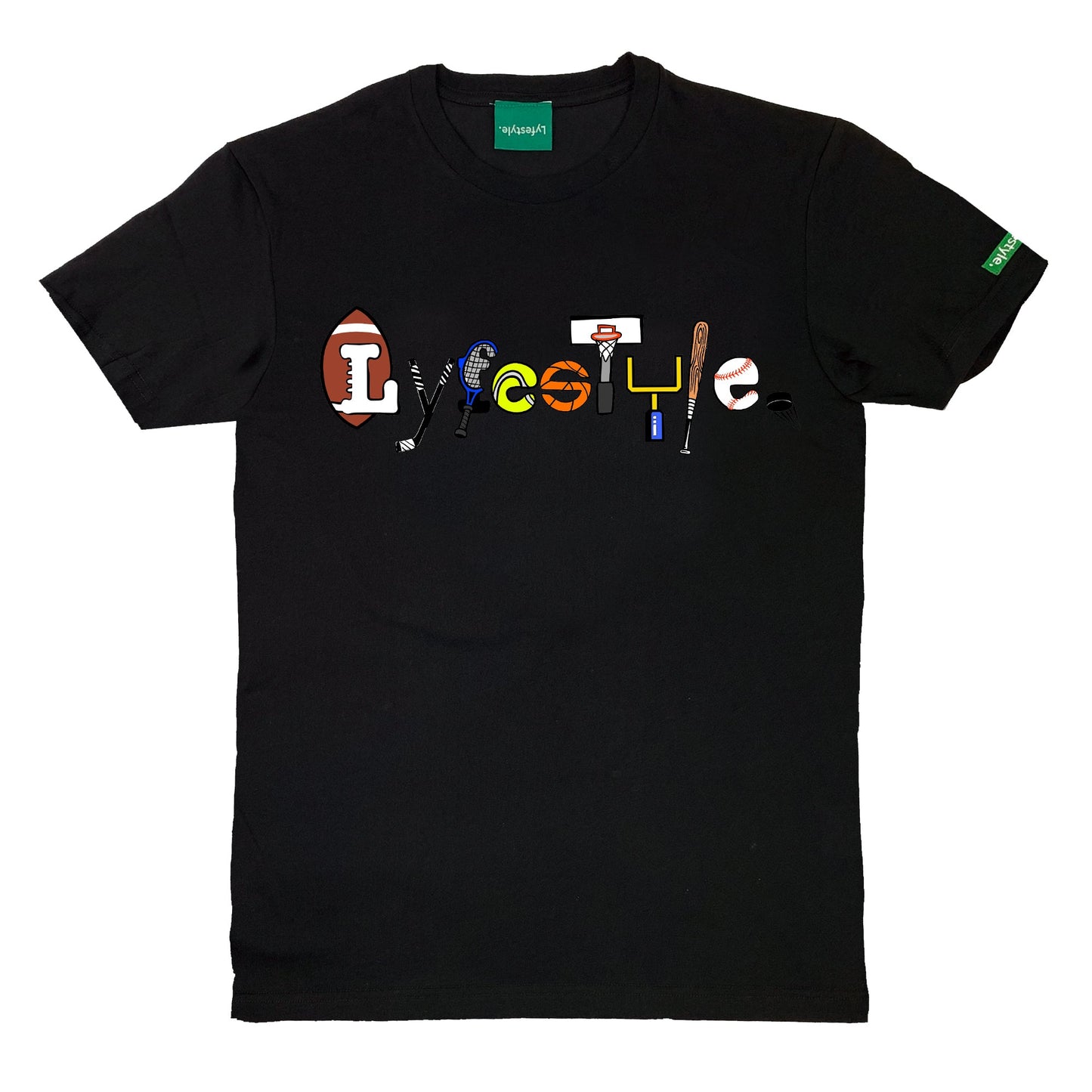 "Sports is Lyfe" Tee